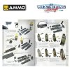 Ammo by Mig 5225 THE WEATHERING AIRCRAFT 25 - Acrylics (English)